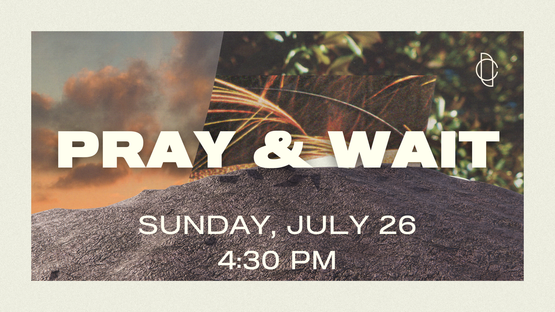 PRAY & WAIT Slides - Listening Prayer-2