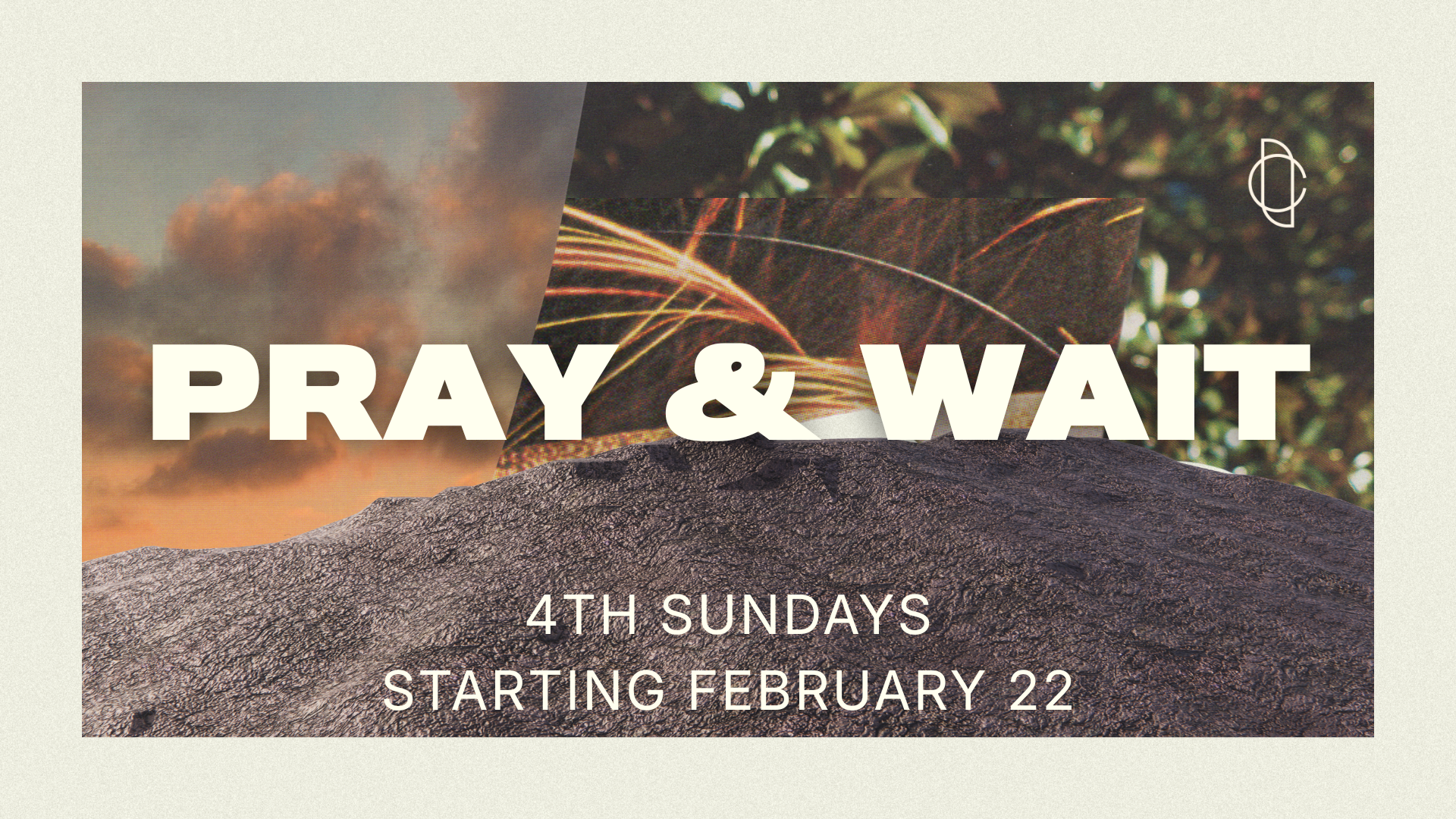 PRAY & WAIT Slides UPD