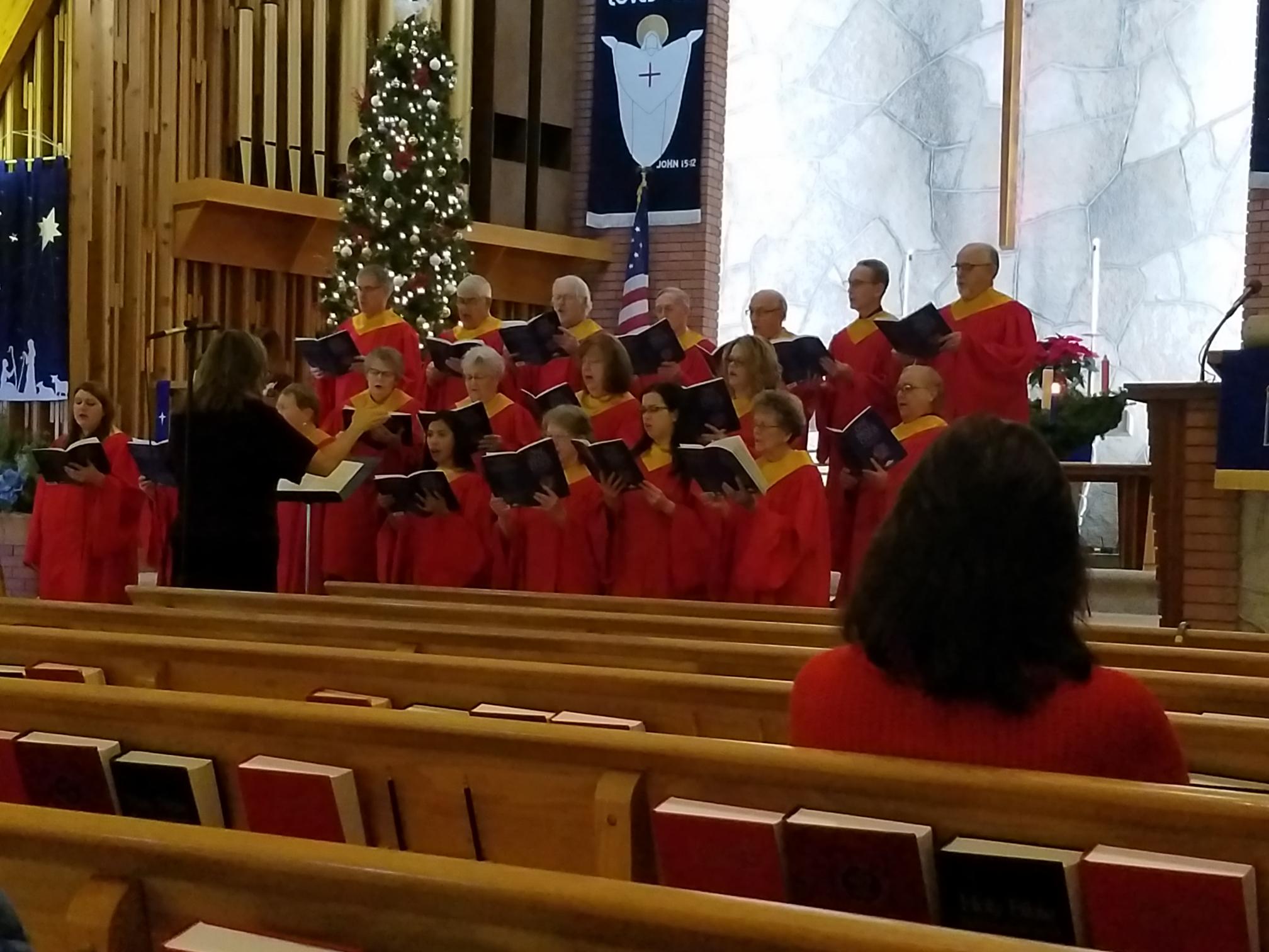 Choir Cantata 2018
