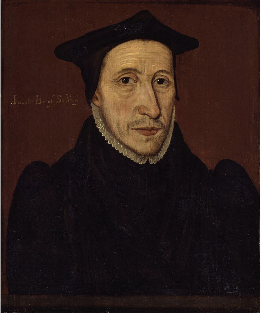 Bishop John Jewel