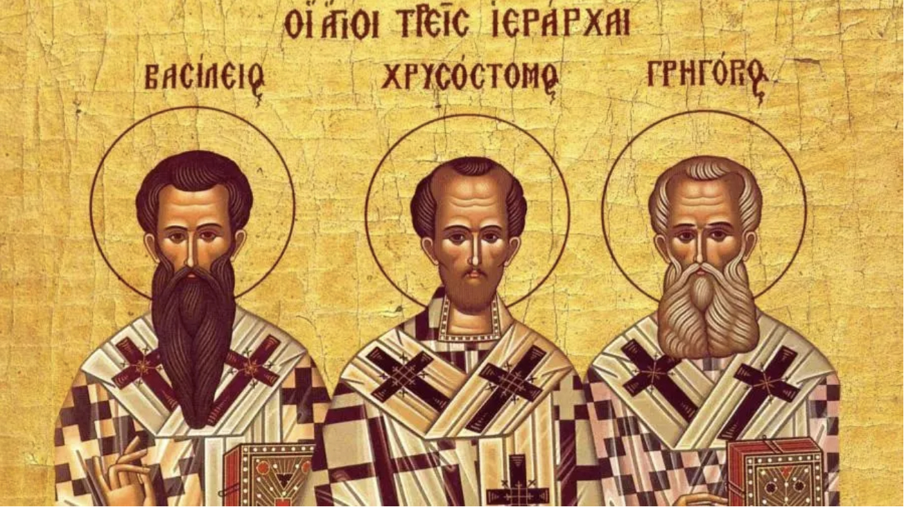 Cappadocian Fathers