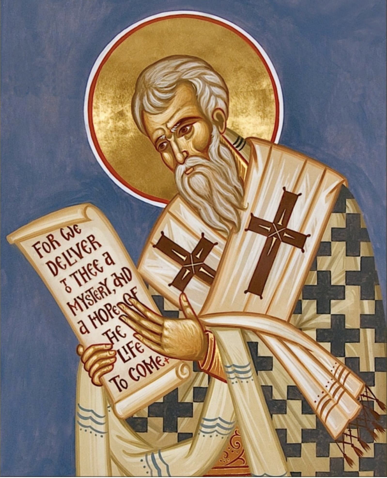 Cyril of Jerusalem