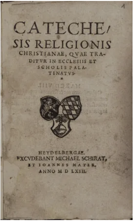 Heidelberg Catechism