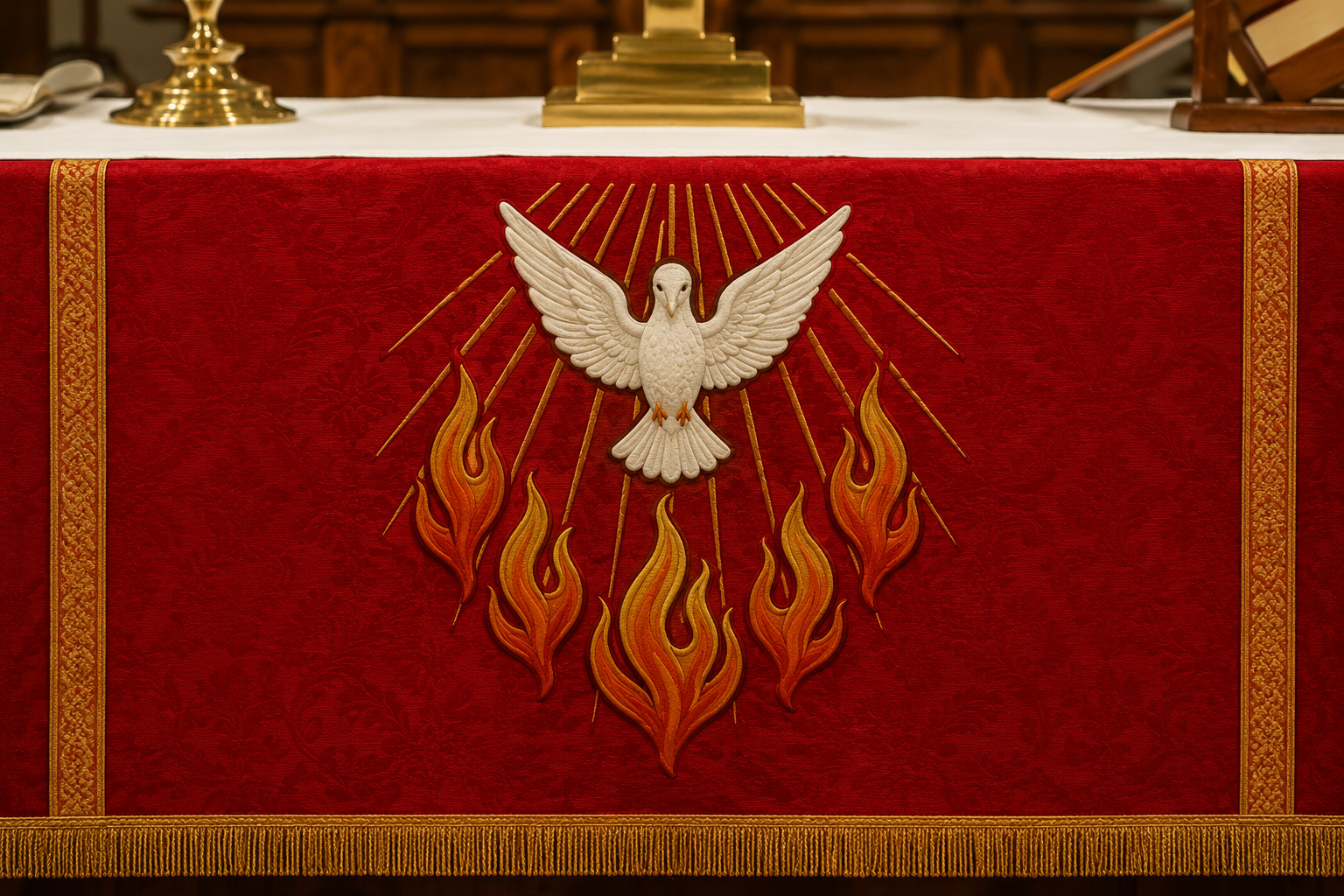 Holy Spirit Parament