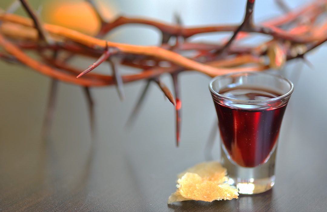 Paramount-Church-Holy-Communion image