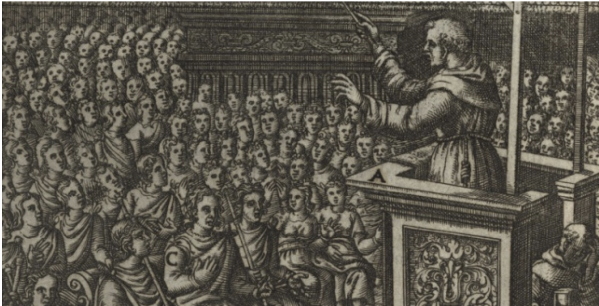 Preaching in the Church