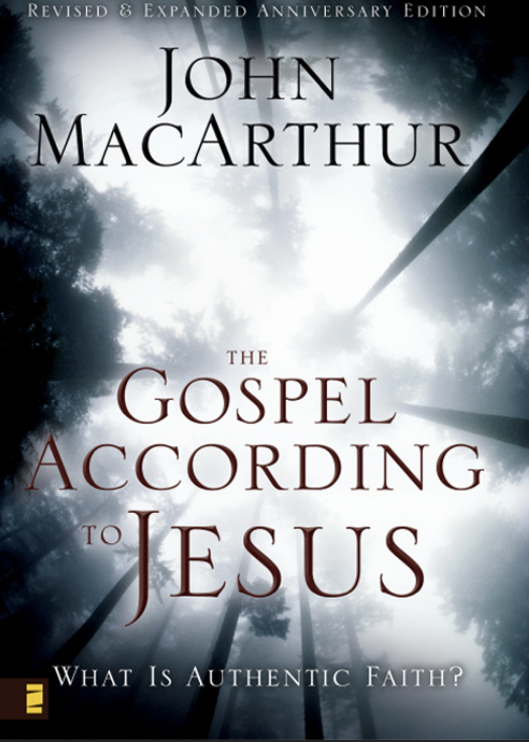 The Gospel According to Jesus
