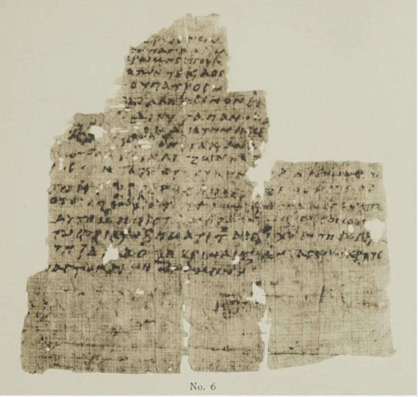 The Nicene Creed Papyri