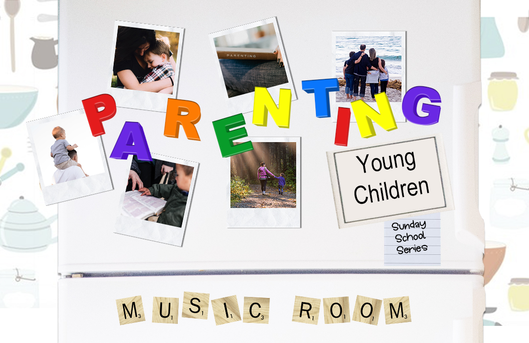 Parenting Young Children banner