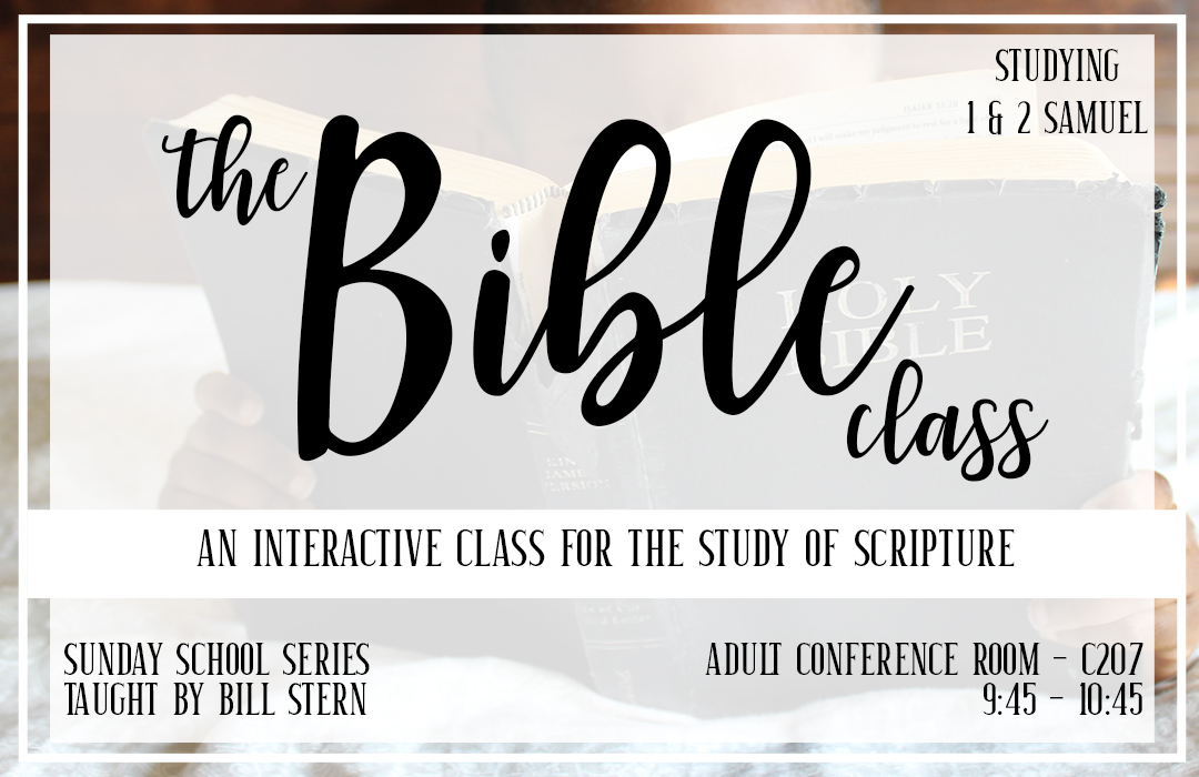 2023-09-17 Bible Class 1080x700
