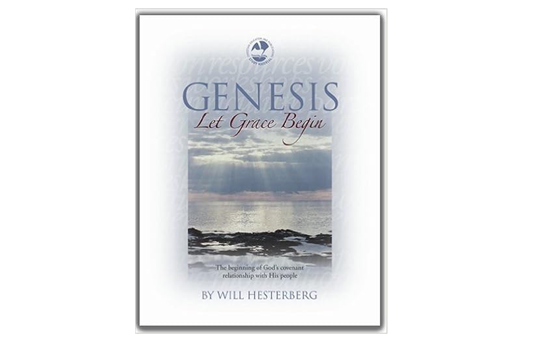Genesis-Let Grace Begin