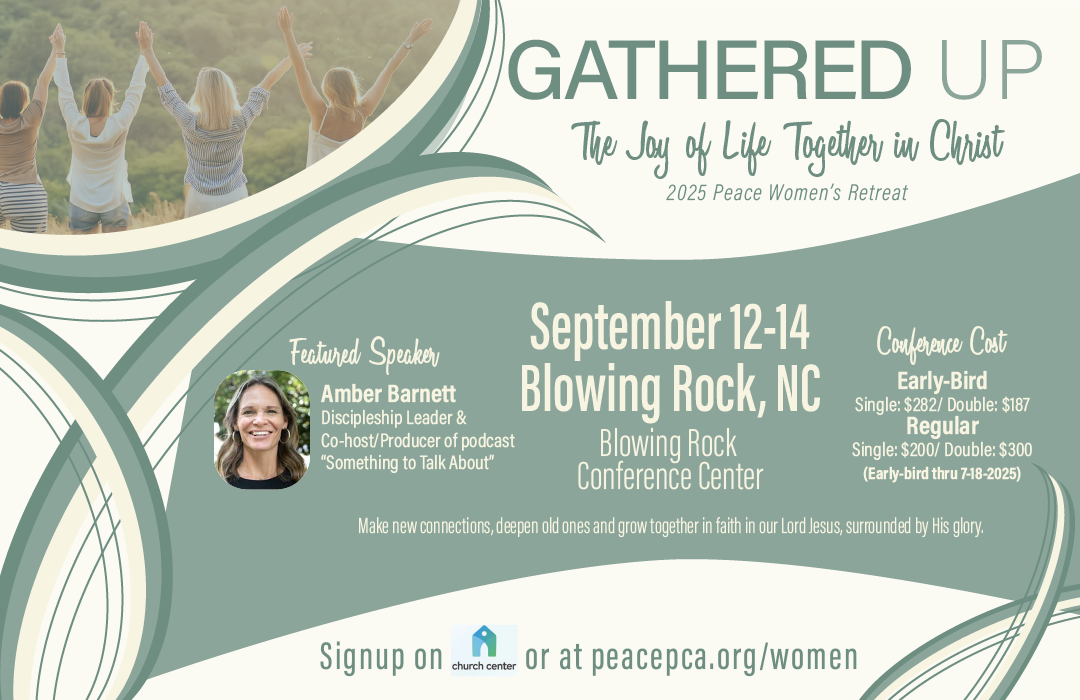 2025-09-12 Women's Retreat 1080x700 image