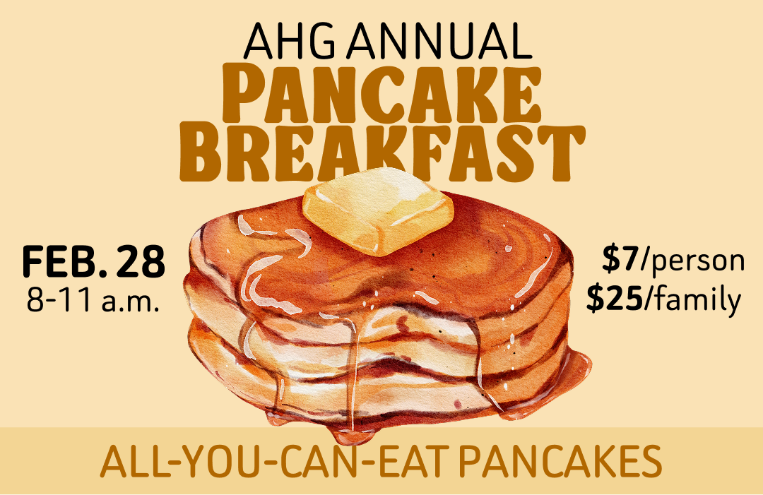 AHG Pancake Breakfast 2026 image