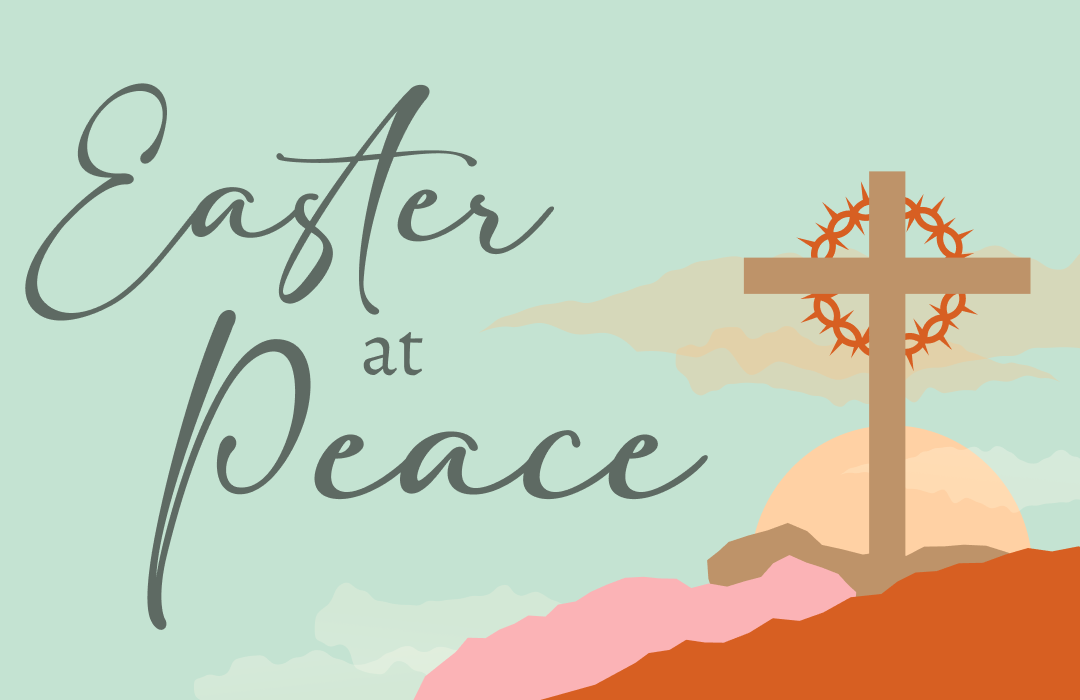 Easter 2026 banner