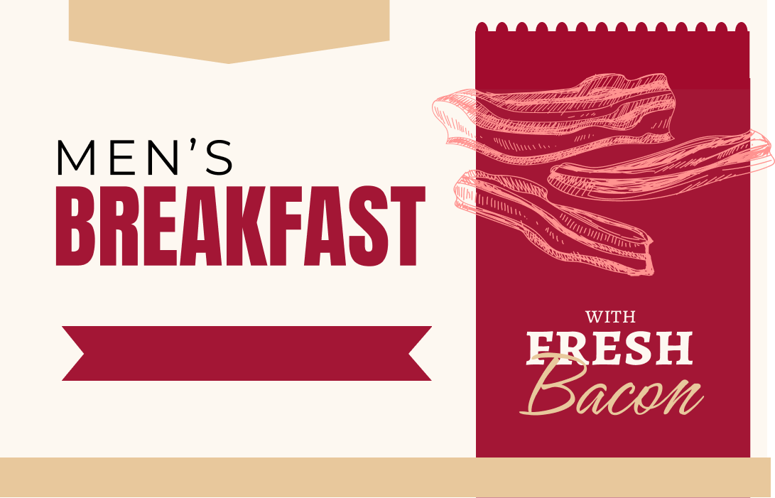 Men's Breakfast 1080x700