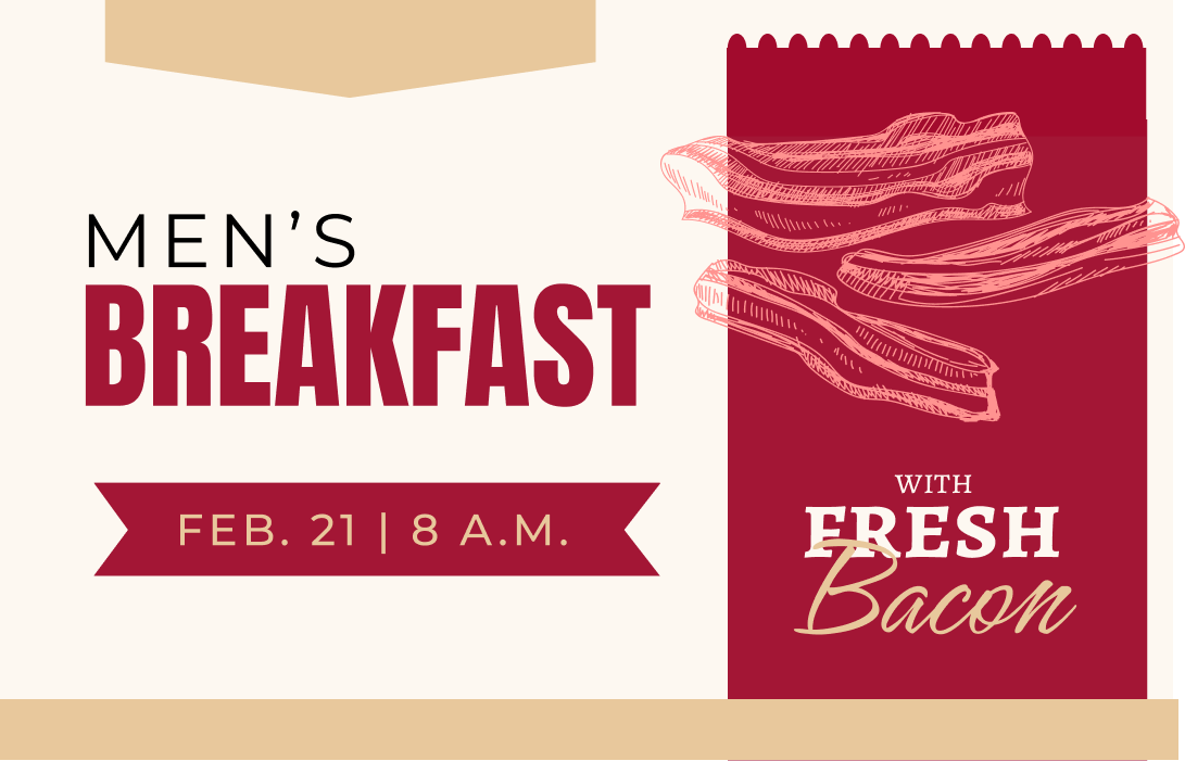 Men's Breakfast 2026 1080x700 image