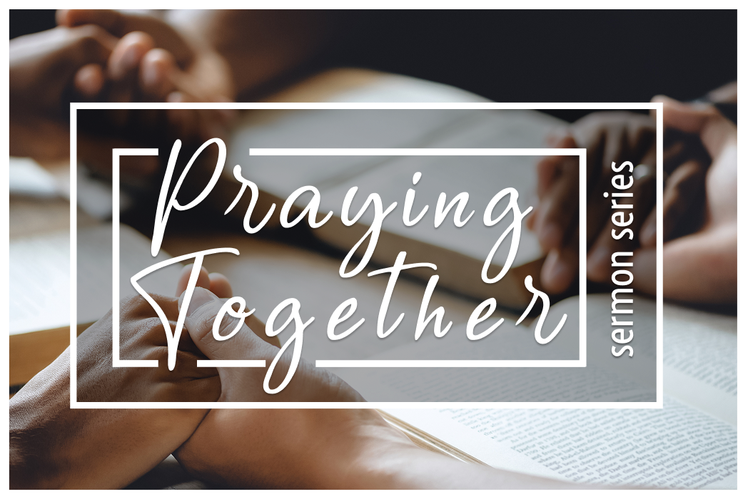 Praying Together banner