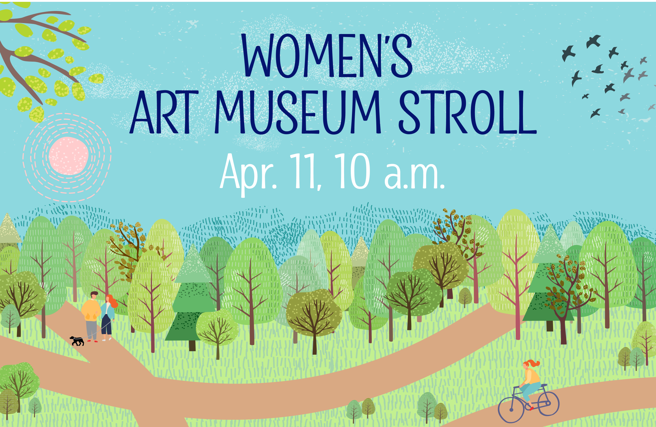 Women's NC Art Museum Stroll 1080x700 image