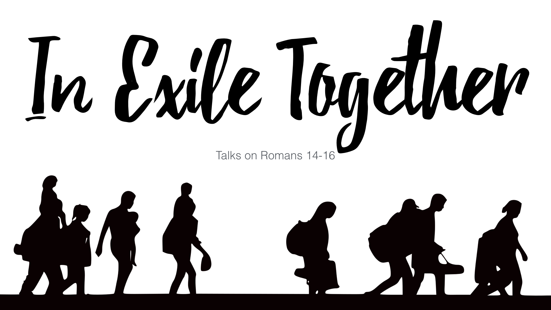 In Exile Together banner