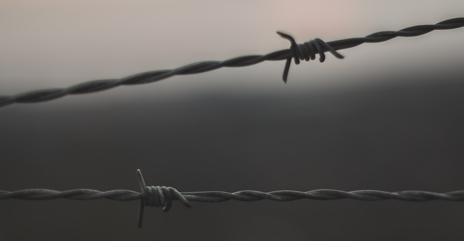border wire