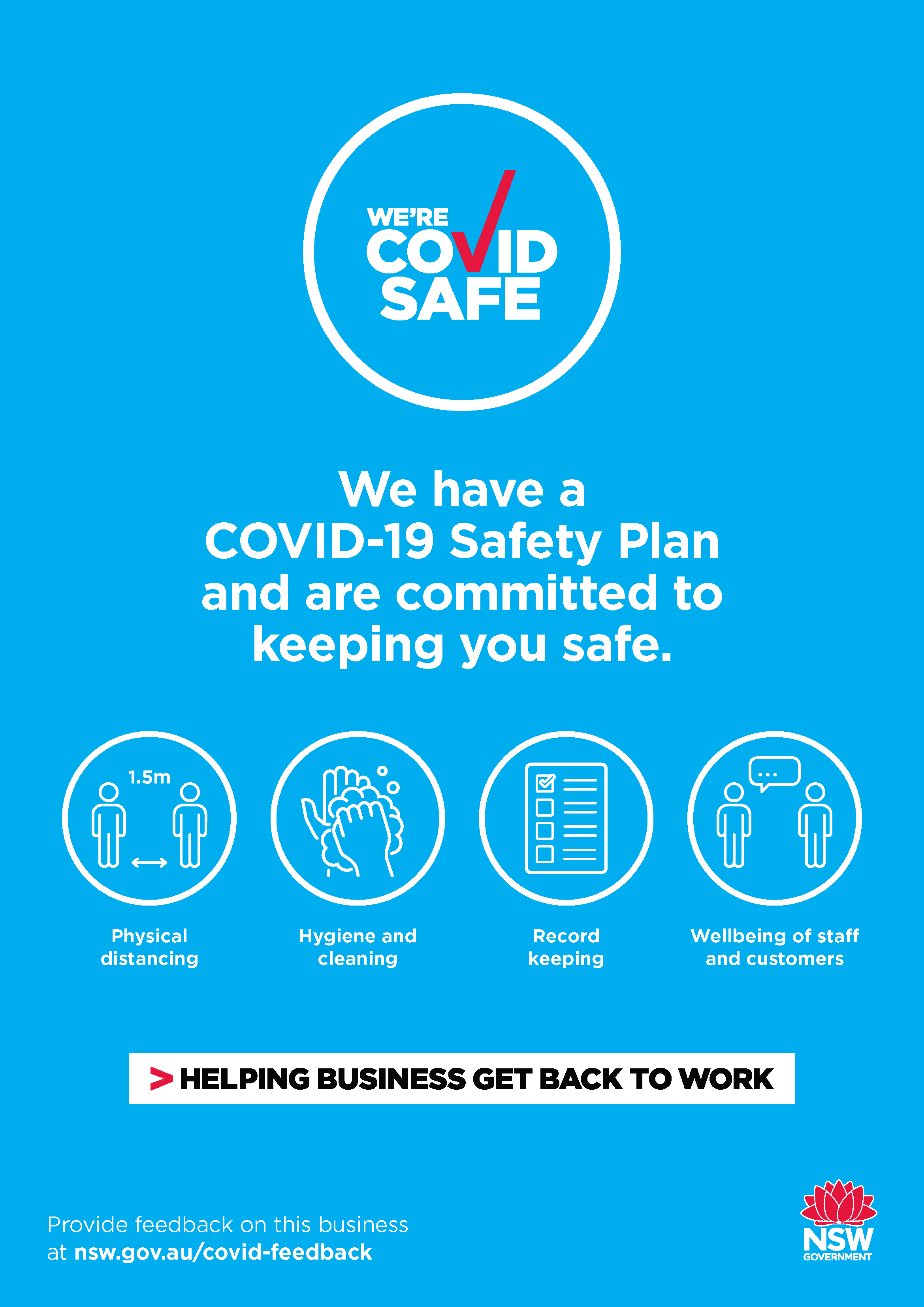 COVID_Safe_blue_with_record_keeping_A3