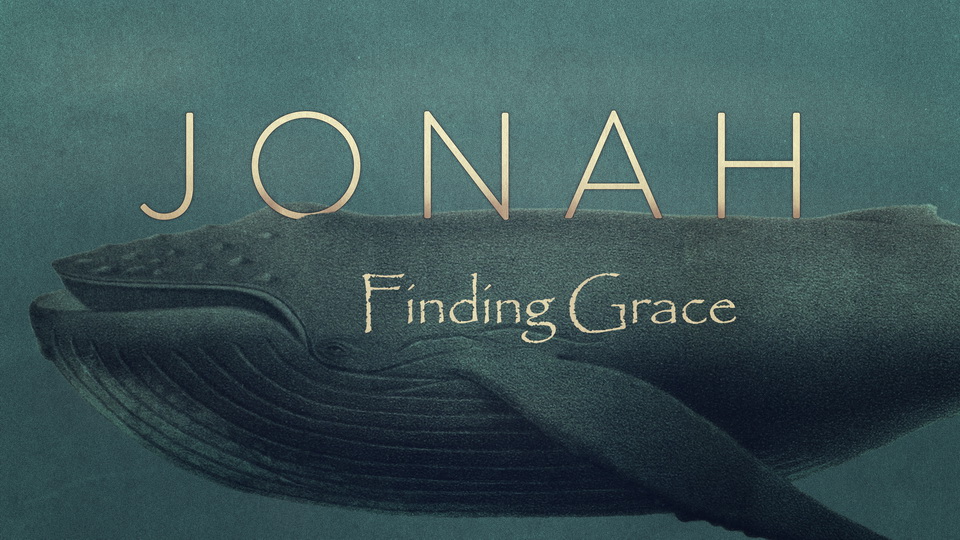 Finding Grace banner