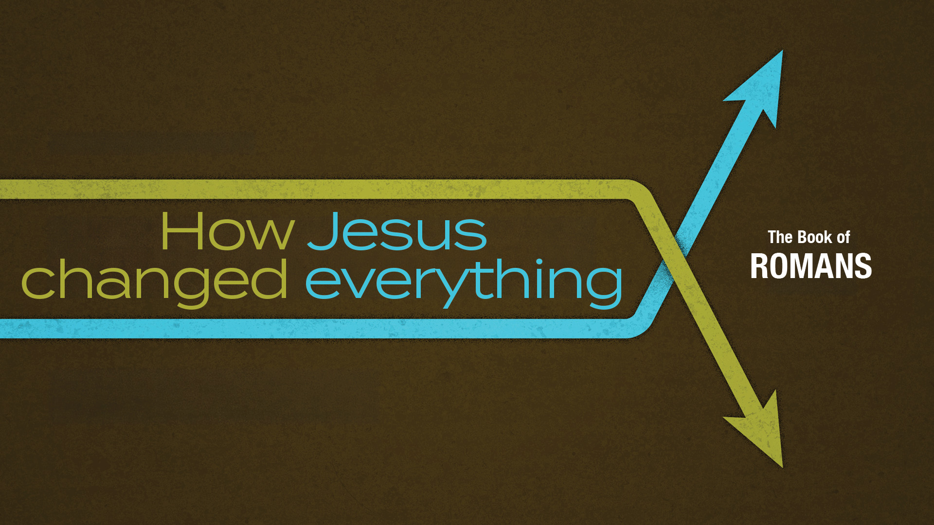 How Jesus Changed Everything x1080p