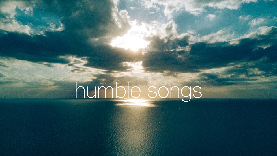 Humble Songs banner