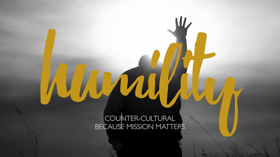Humility banner