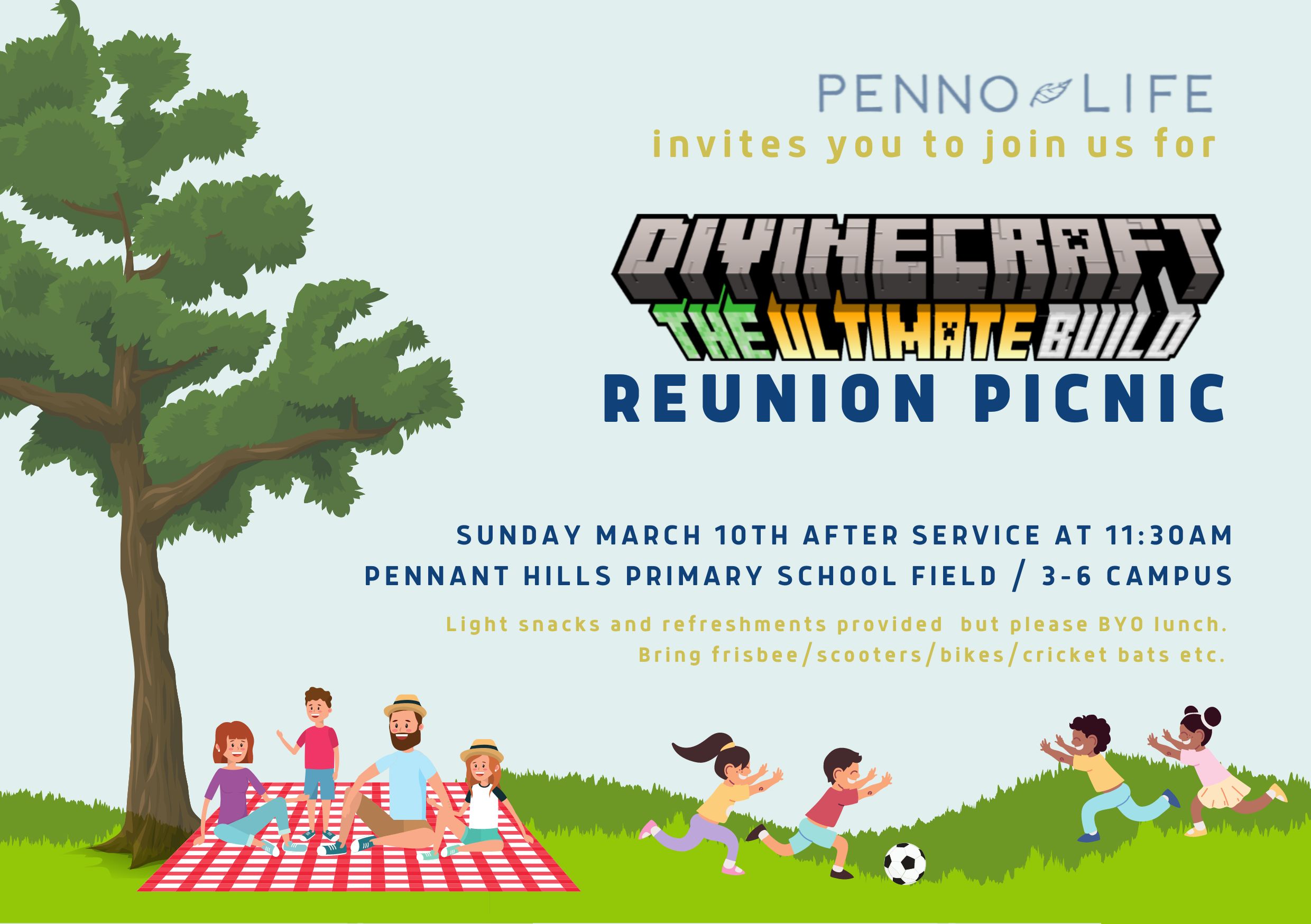 PennoLife 2024 picnic image