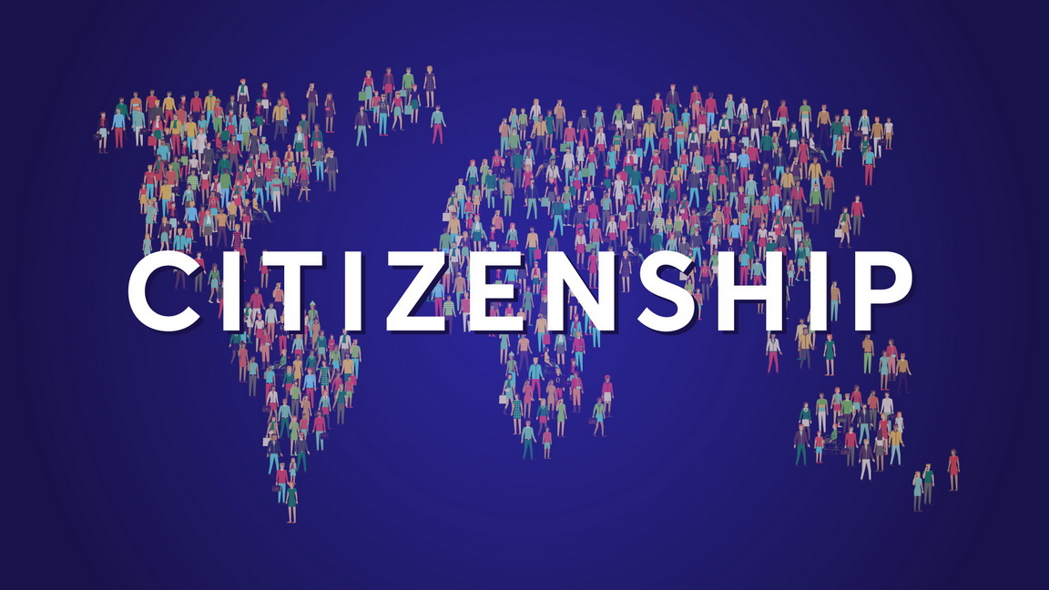 Citizenship banner
