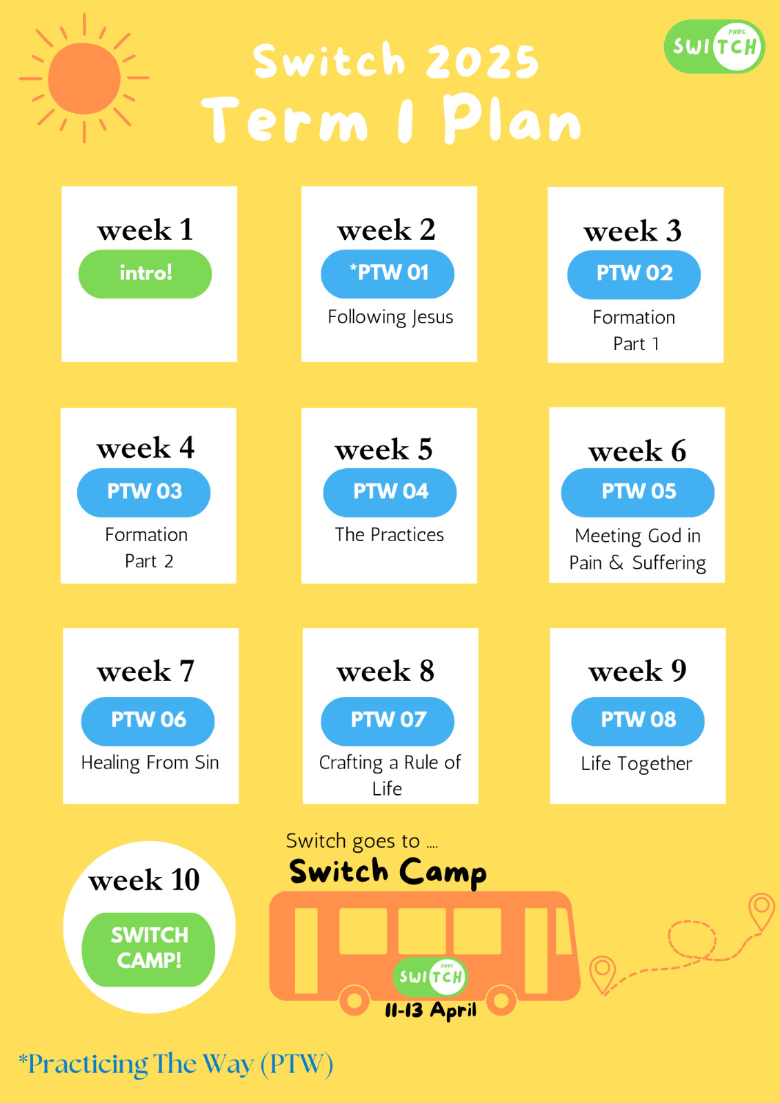Switch 2025T1 Calendar