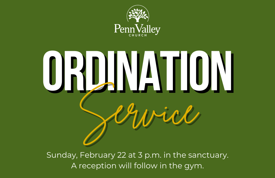 Adam Ordination Service February 2026  for Website