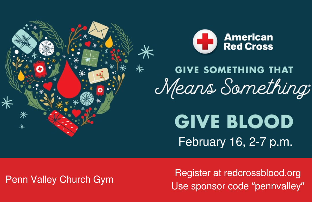 Blood Drive February 2026  for Website