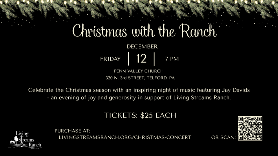 Christmas at the Ranch