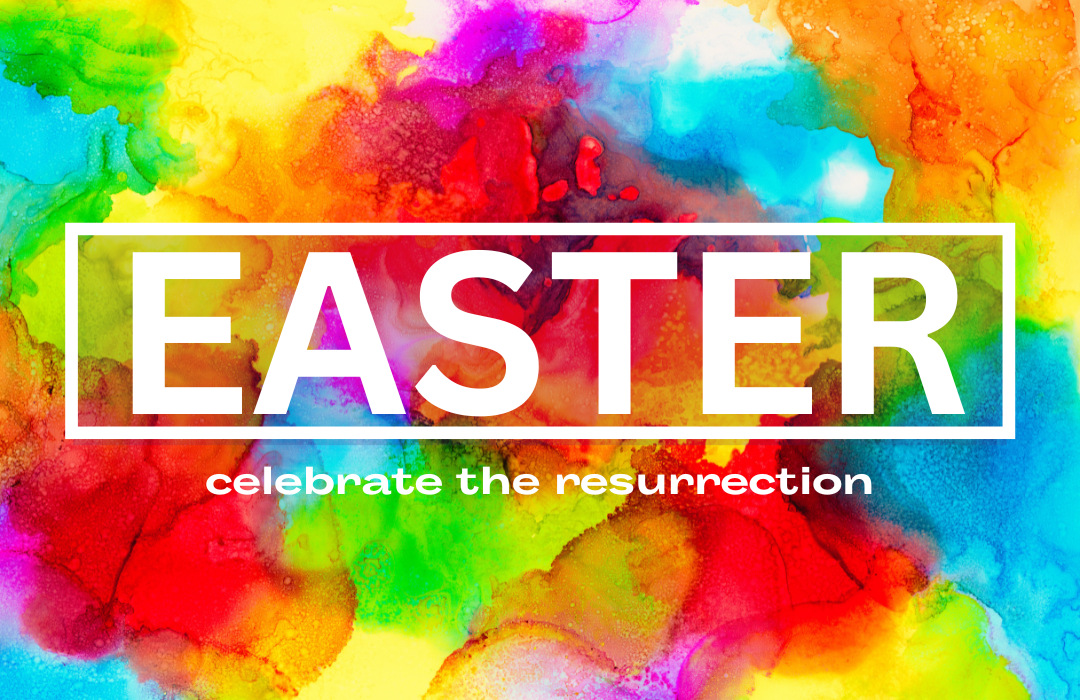 Easter 2024 for Website image