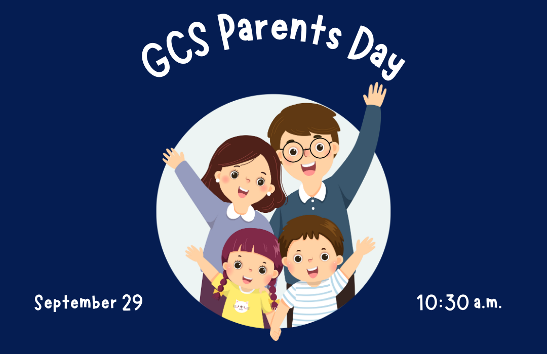 Grace Christian School Parent Day 2023 image