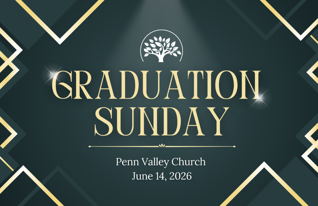 Graduation Sunday 2026 for Website