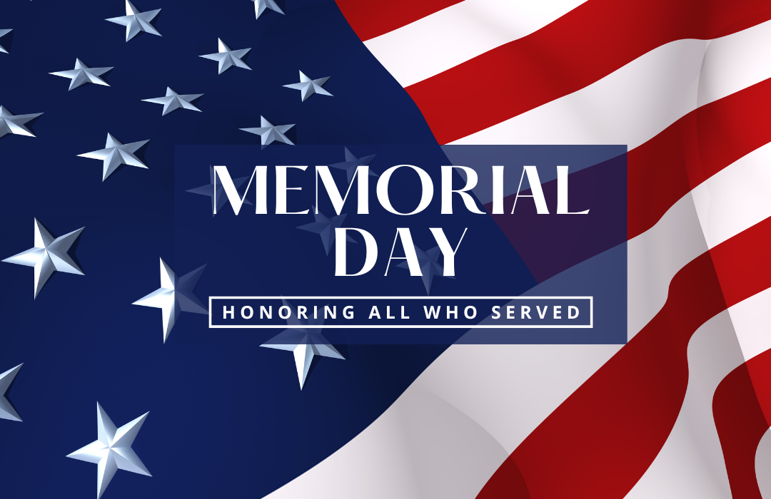 Memorial Day 2026