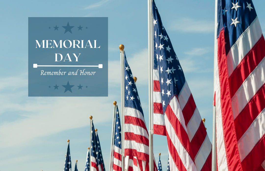 Memorial Day for Website May 2024