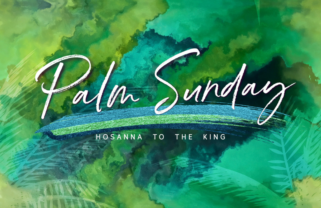 Palm Sunday for March 2024 image