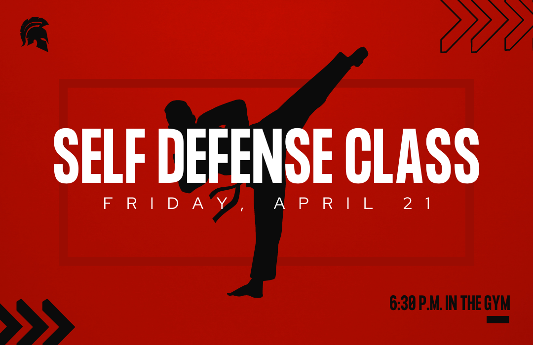 Self-Defense Class April 2023 for New Website image