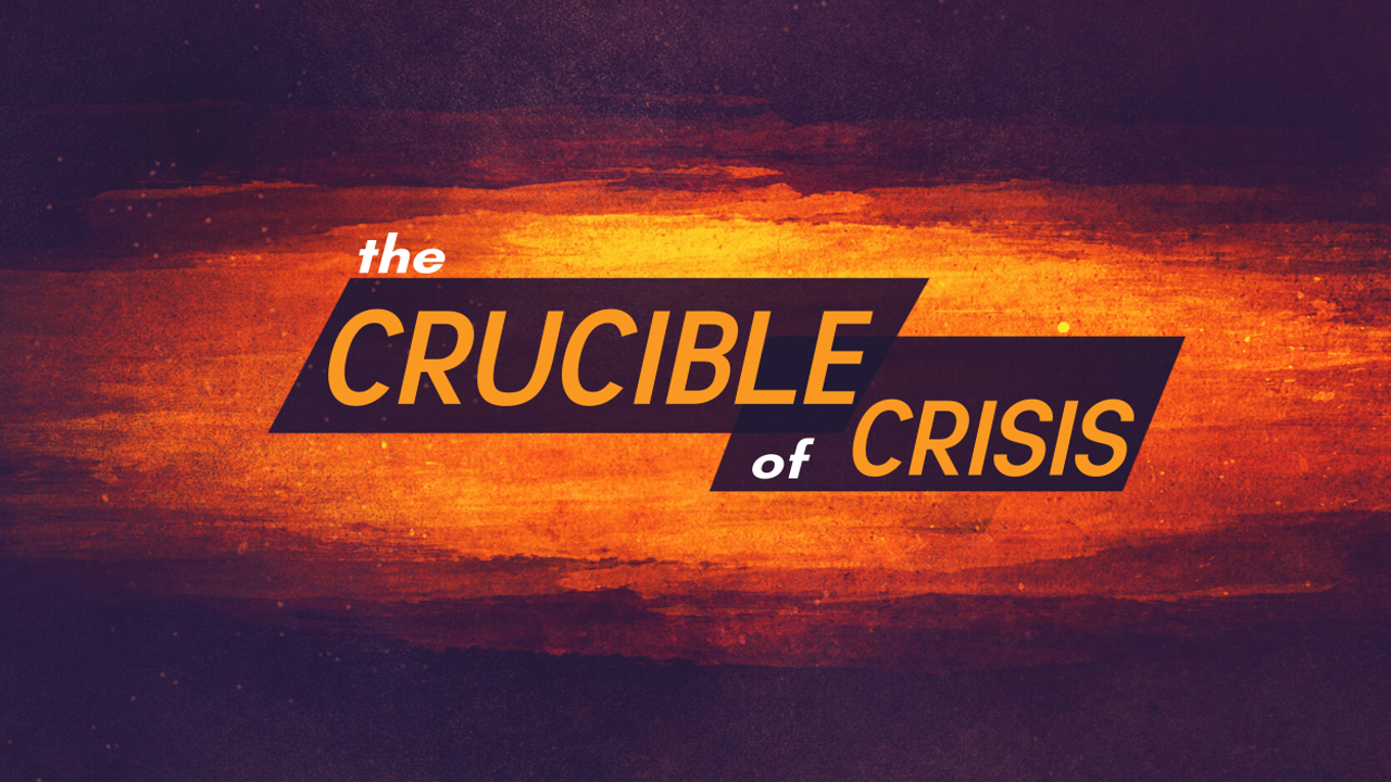 The Crucible of Crisis banner