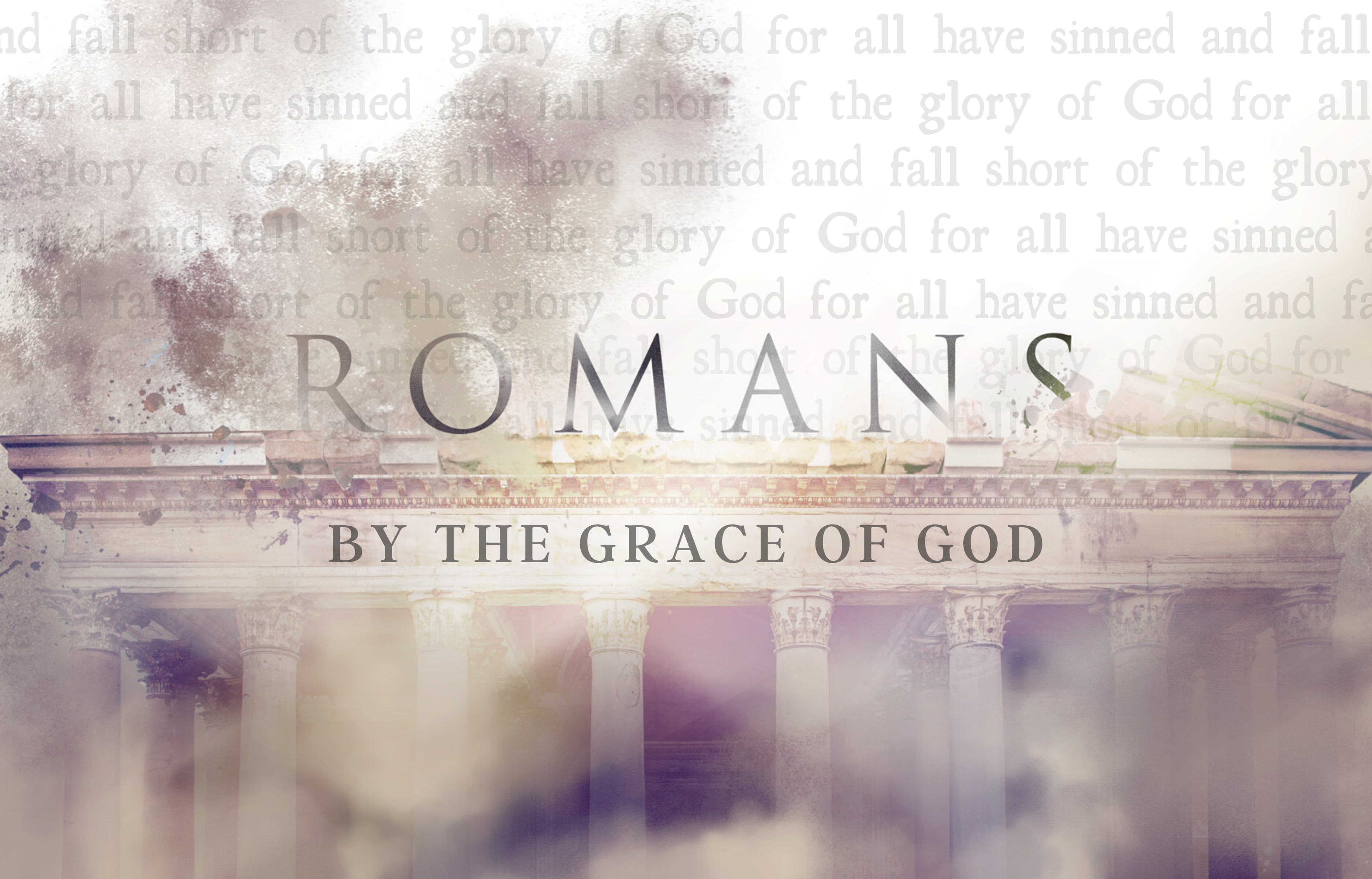 By the Grace of God banner