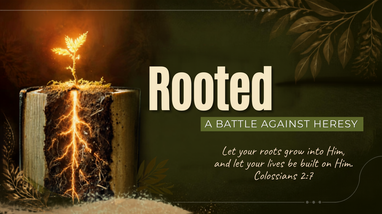 Rooted - A Battle Against Heresy