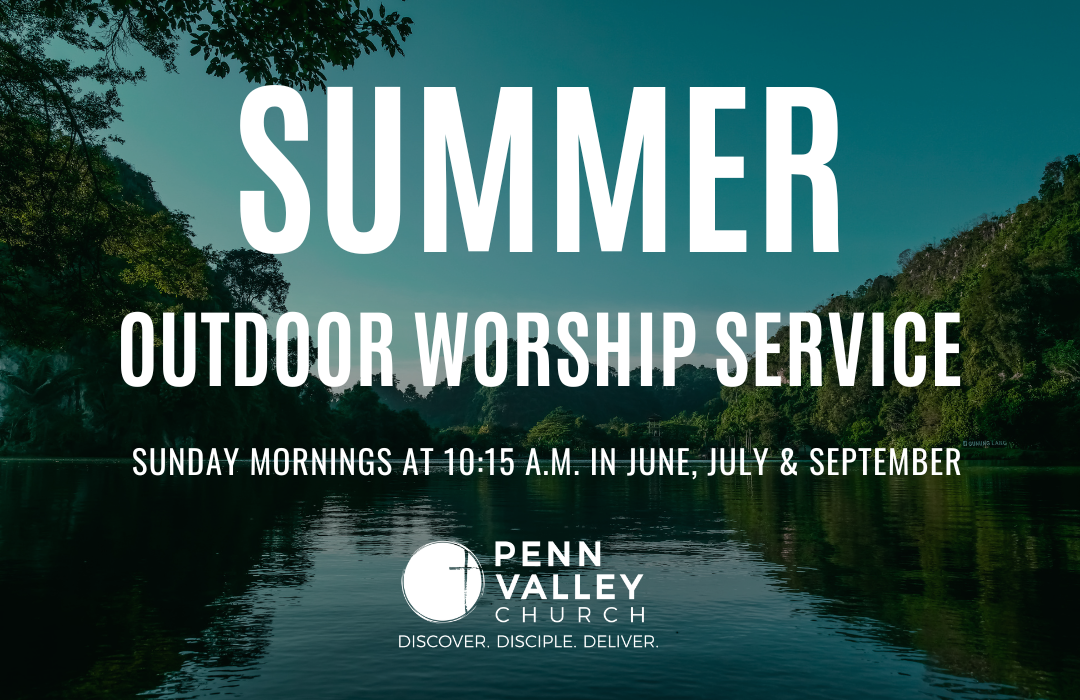 Summer Worship Service 2023 for New Website image