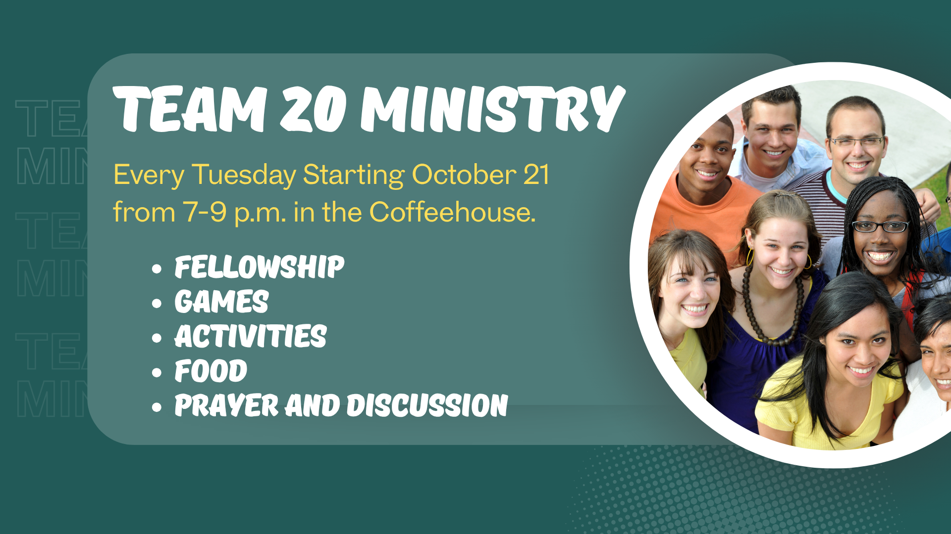 TEAM 20 Ministry  Oct. 2025 (1) image