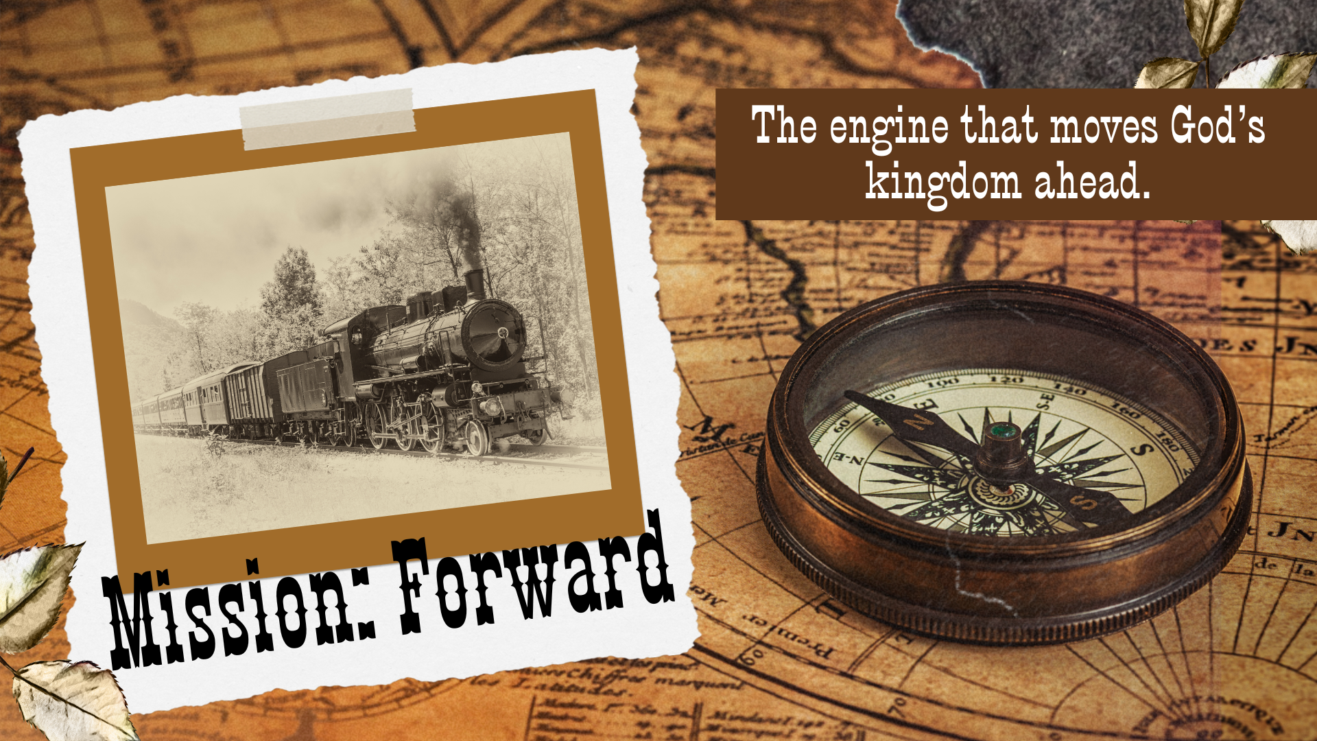 Mission Forward