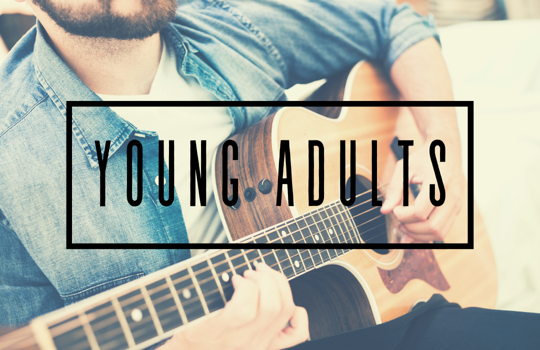 Young Adults Slide on New Website (3) image