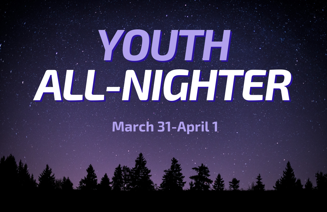 Youth All-Nighter Version 2 image